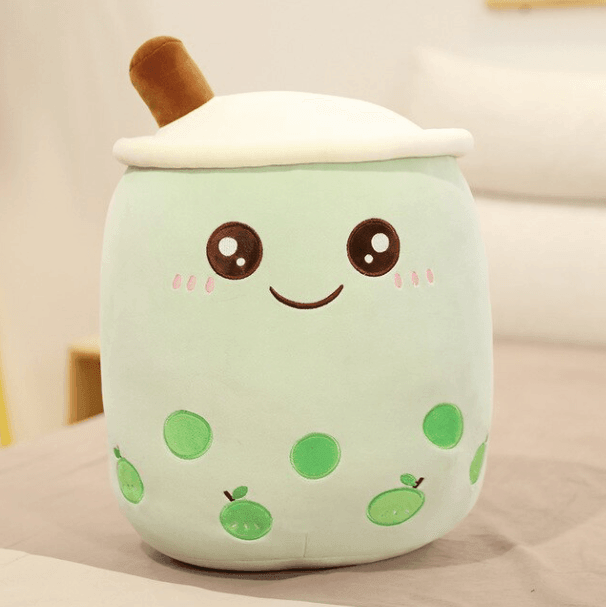 Skorter | Bubble Tea Plush Toy