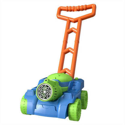Skorter | Bubblemower – Bubble lawnmower for imaginative outdoor play