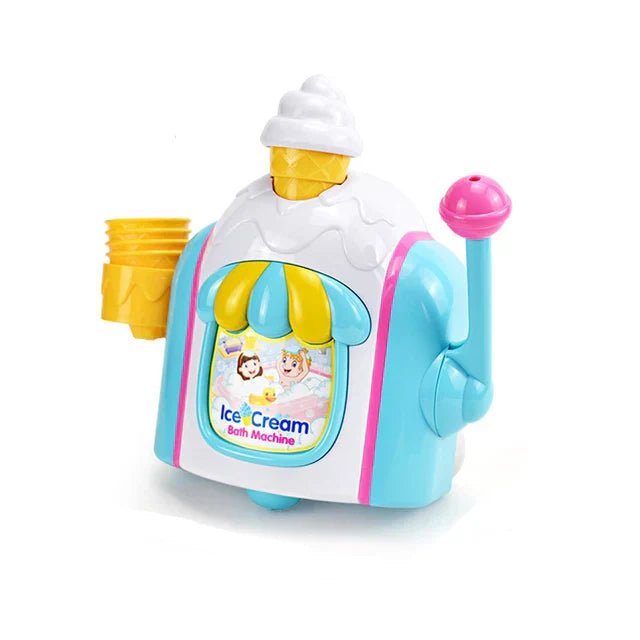 Skorter | BubblyBop – Children’s Foam Bath Soap Dispenser