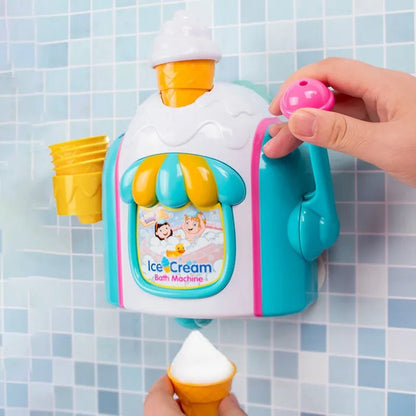 Skorter | BubblyBop – Children’s Foam Bath Soap Dispenser