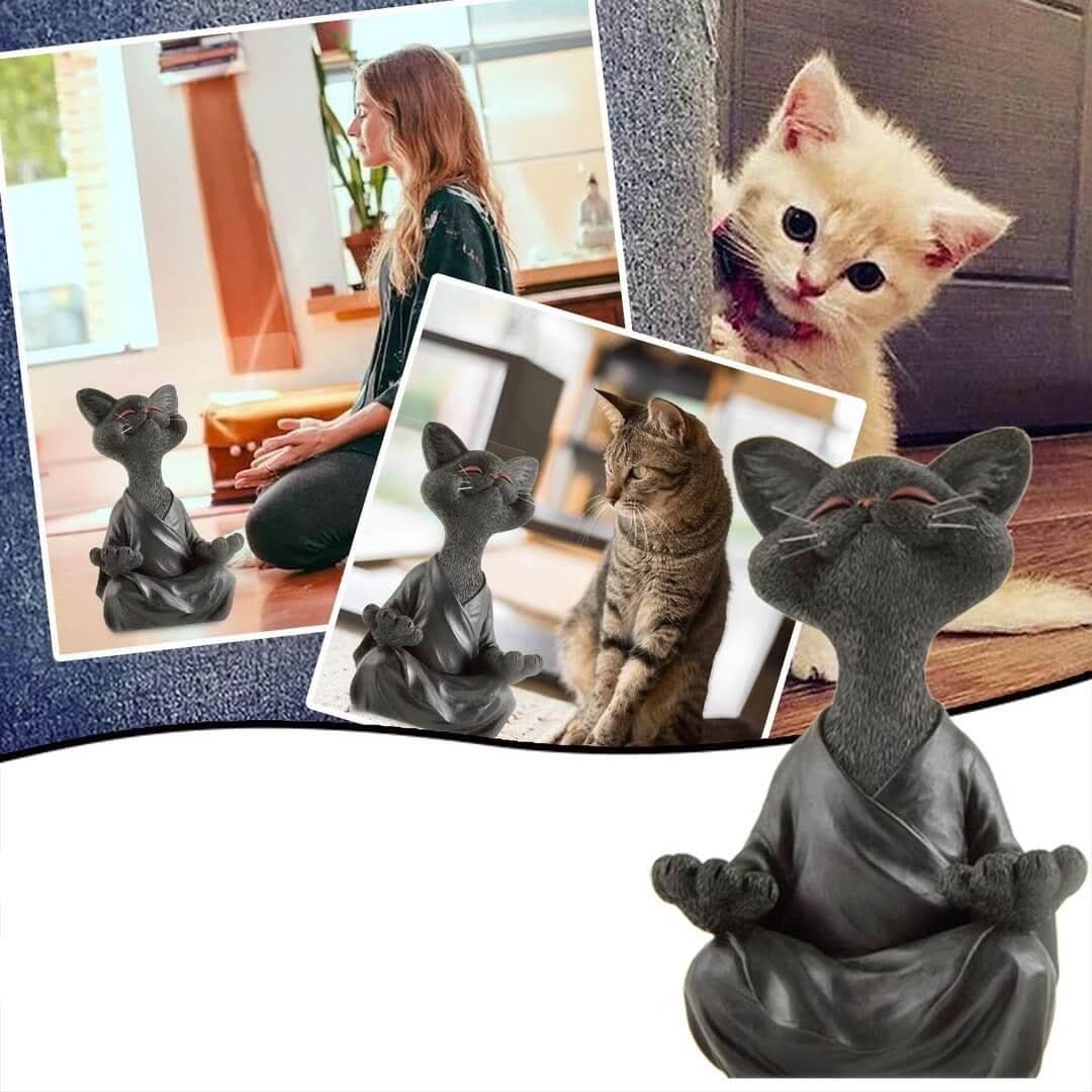 Skorter | Buddha Cat