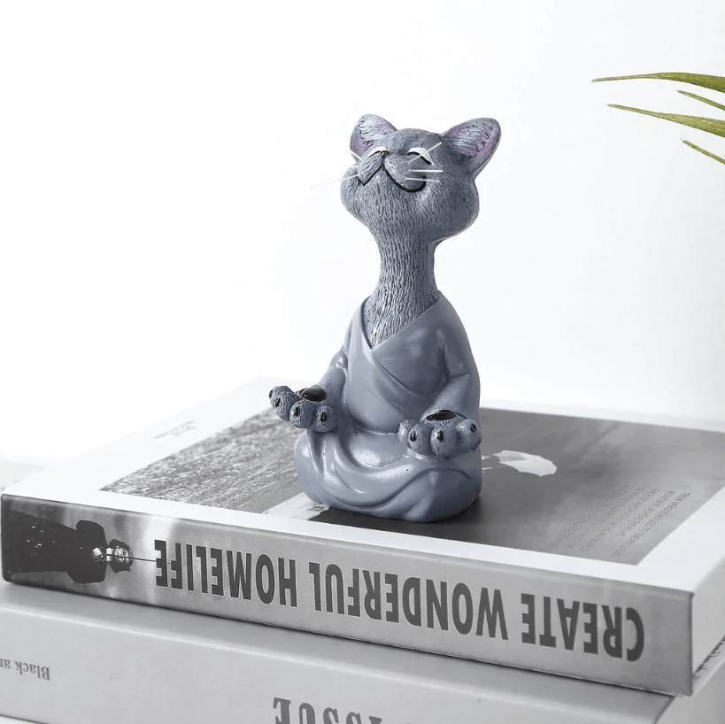 Skorter | Buddha Cat