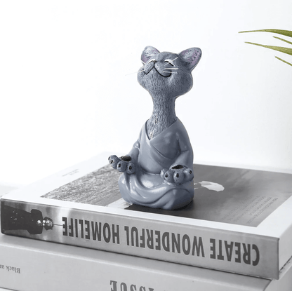 Skorter | Buddha Cat