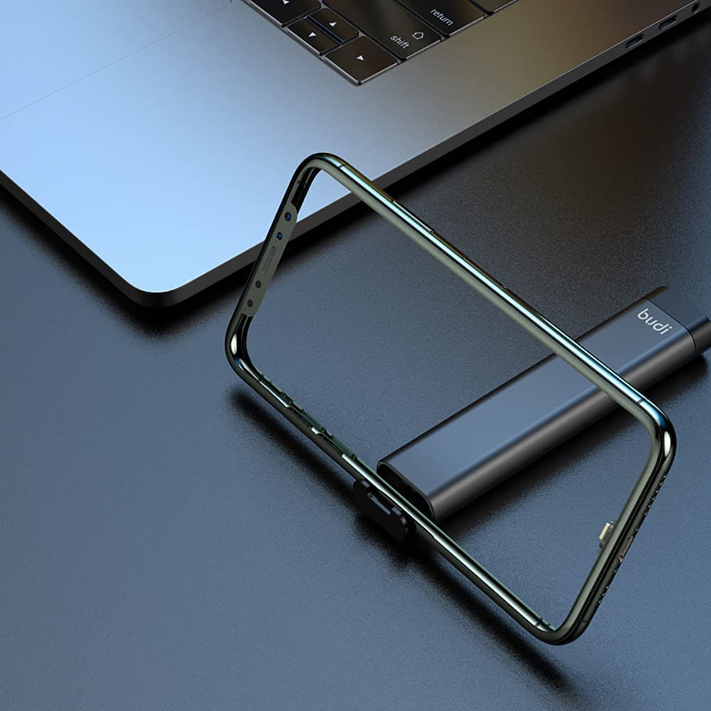 Skorter | BUDI Multifunction Smart Adapter Short Storage Data Cable USB Box