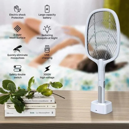 Skorter | Bug Zapper | 2 in 1 Electric