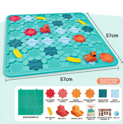 Skorter | Build & Beyond️ | Road Builders