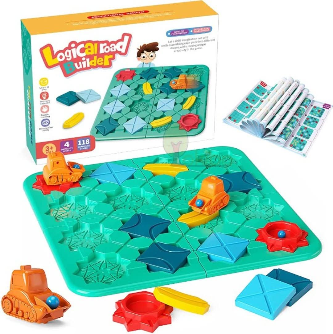 Skorter | Build & Beyond️ | Road Builders