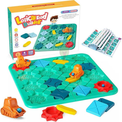 Skorter | Build & Beyond️ | Road Builders