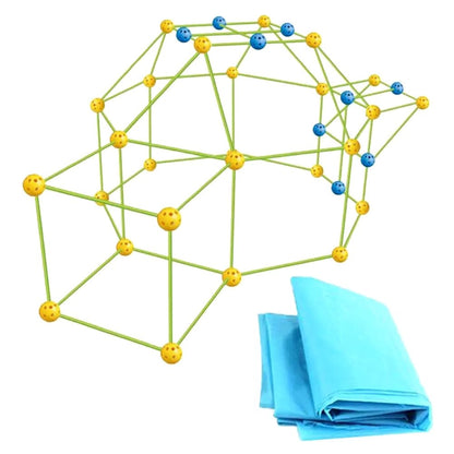 Skorter | Buildadream Tent – Creative Building Toy for Kids – Imaginative Play and Learning Adventure