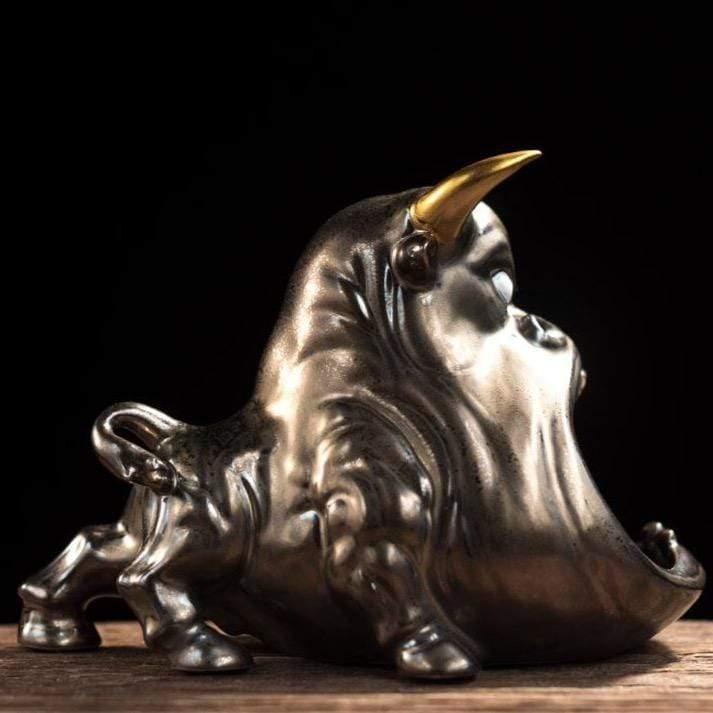 Skorter | Bull Ashtray