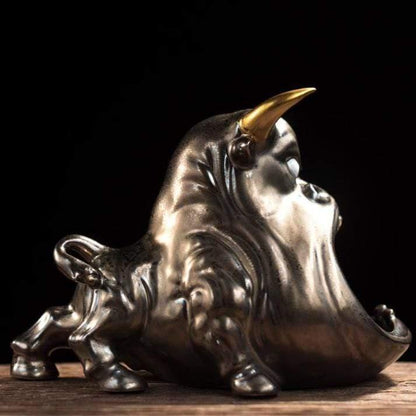 Skorter | Bull Ashtray