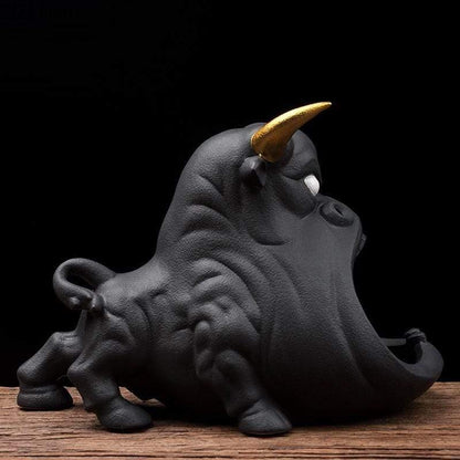 Skorter | Bull Ashtray