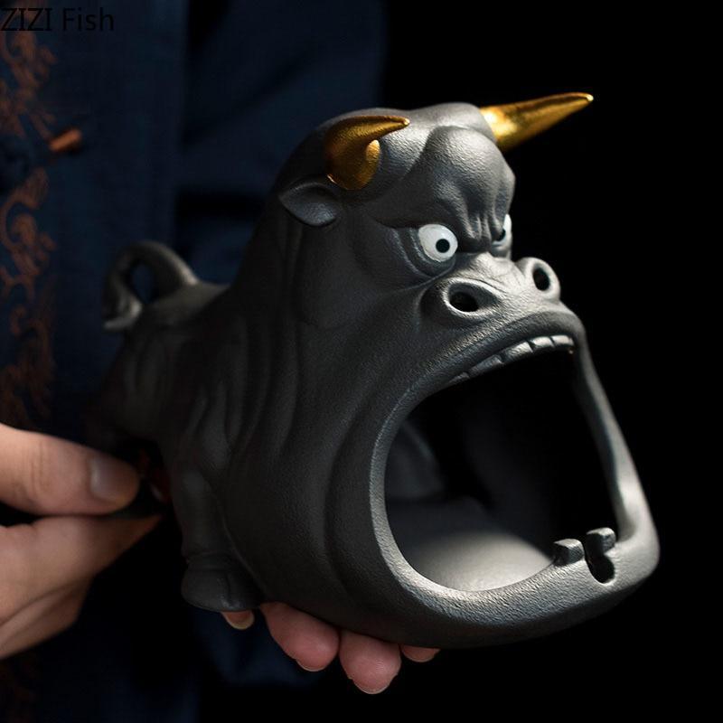 Skorter | Bull Ashtray