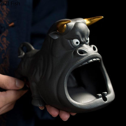 Skorter | Bull Ashtray