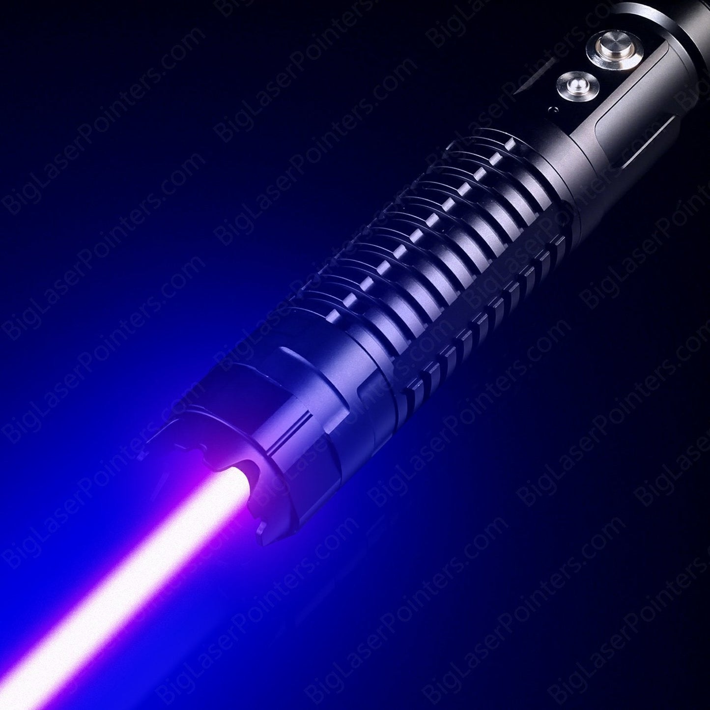 Skorter | Burning Blue High-Performance Tactical Laser Light - Military Flashlights