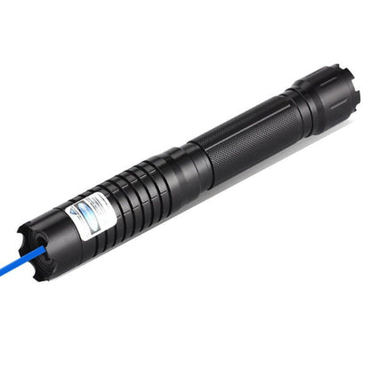 Skorter | Burning Blue High-Performance Tactical Laser Light - Military Flashlights