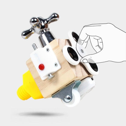 Skorter | Busy Cube | Develop Craft Skills