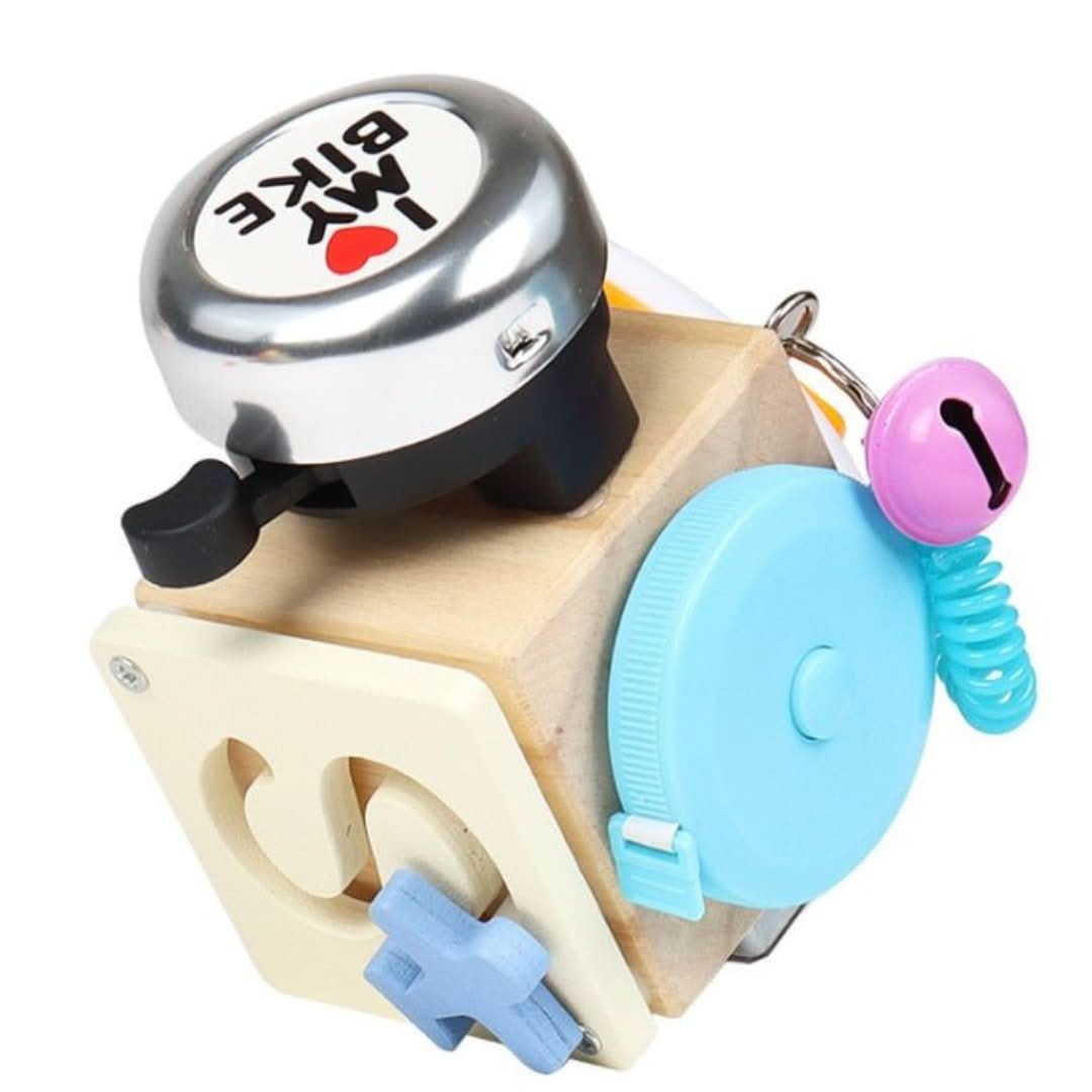 Skorter | Busy Cube | Develop Craft Skills