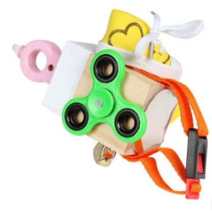 Skorter | Busy Cube | Develop Craft Skills