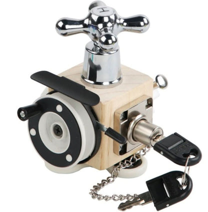 Skorter | Busy Cube | Develop Craft Skills