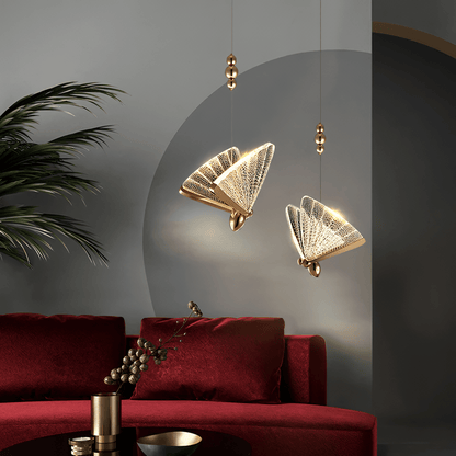 Skorter | BUTTERFLY PENDANT CEILING LIGHT | CEILING LIGHTING