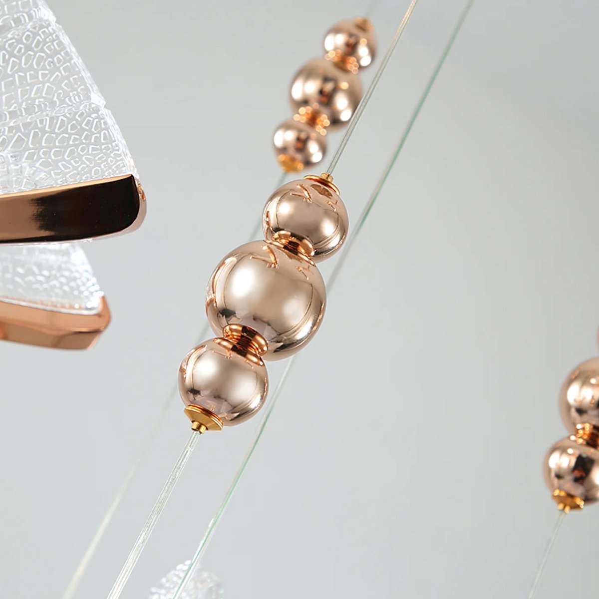 Skorter | GlideBeam - Pendant Lamp