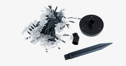 Skorter | 40-LED Party Fairy Butterfly Lights - Battery Powered - Perfect for Parties!