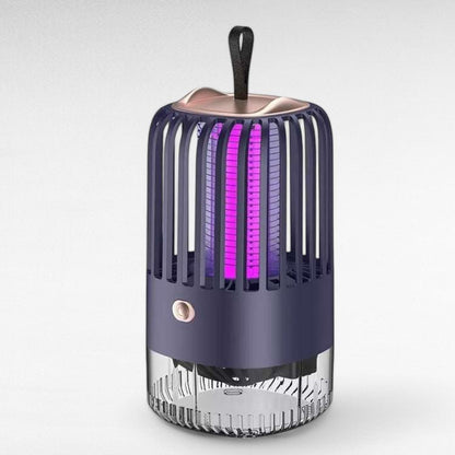 Skorter | BuzzFree Mosquito Repellent Lamp | Chemical-Free, USB Rechargeable & Ideal for Home, Travel & Outdoor Use