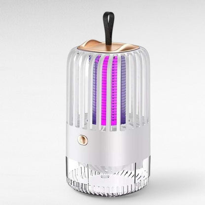 Skorter | BuzzFree Mosquito Repellent Lamp | Chemical-Free, USB Rechargeable & Ideal for Home, Travel & Outdoor Use