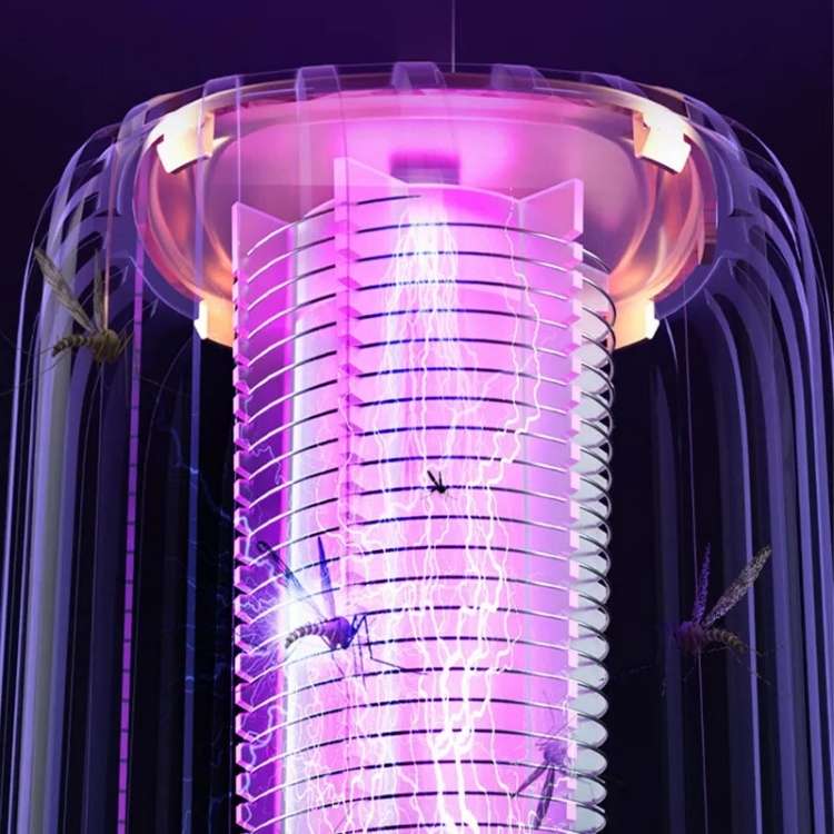 Skorter | BuzzFree Mosquito Repellent Lamp | Chemical-Free, USB Rechargeable & Ideal for Home, Travel & Outdoor Use