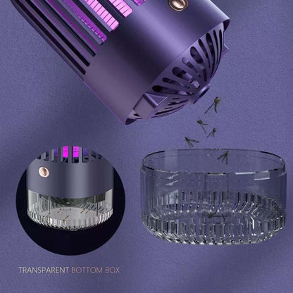 Skorter | BuzzFree Mosquito Repellent Lamp | Chemical-Free, USB Rechargeable & Ideal for Home, Travel & Outdoor Use