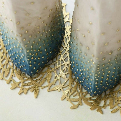 Skorter | By My Side | Hand-painted Art Ornament