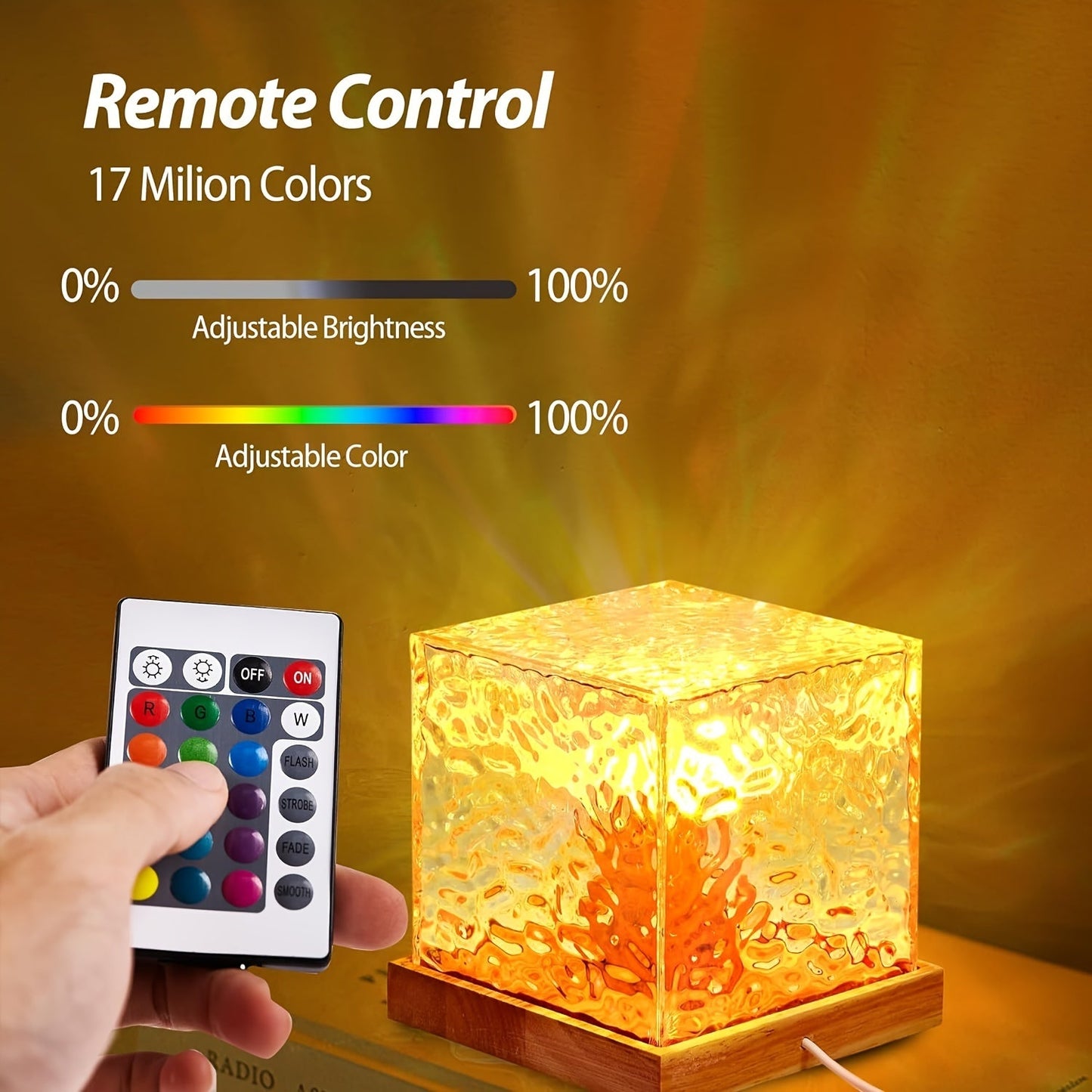 Skorter | ConusLamp - Modern USB Table Lamp
