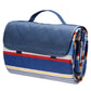 Skørter | Roll-up Travel Blanket 59" x 53"