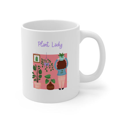Skorter | Lady Coffee Mug
