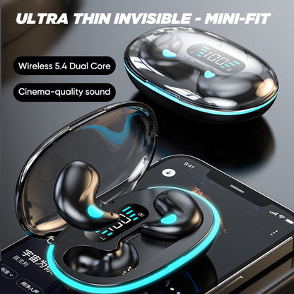 Skorter | Bone Conduction Sleep Bluetooth Headset