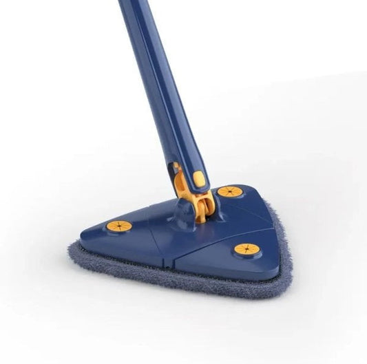 Skorter | 360° Triangular Adjustable Rotatable Cleaning Mop