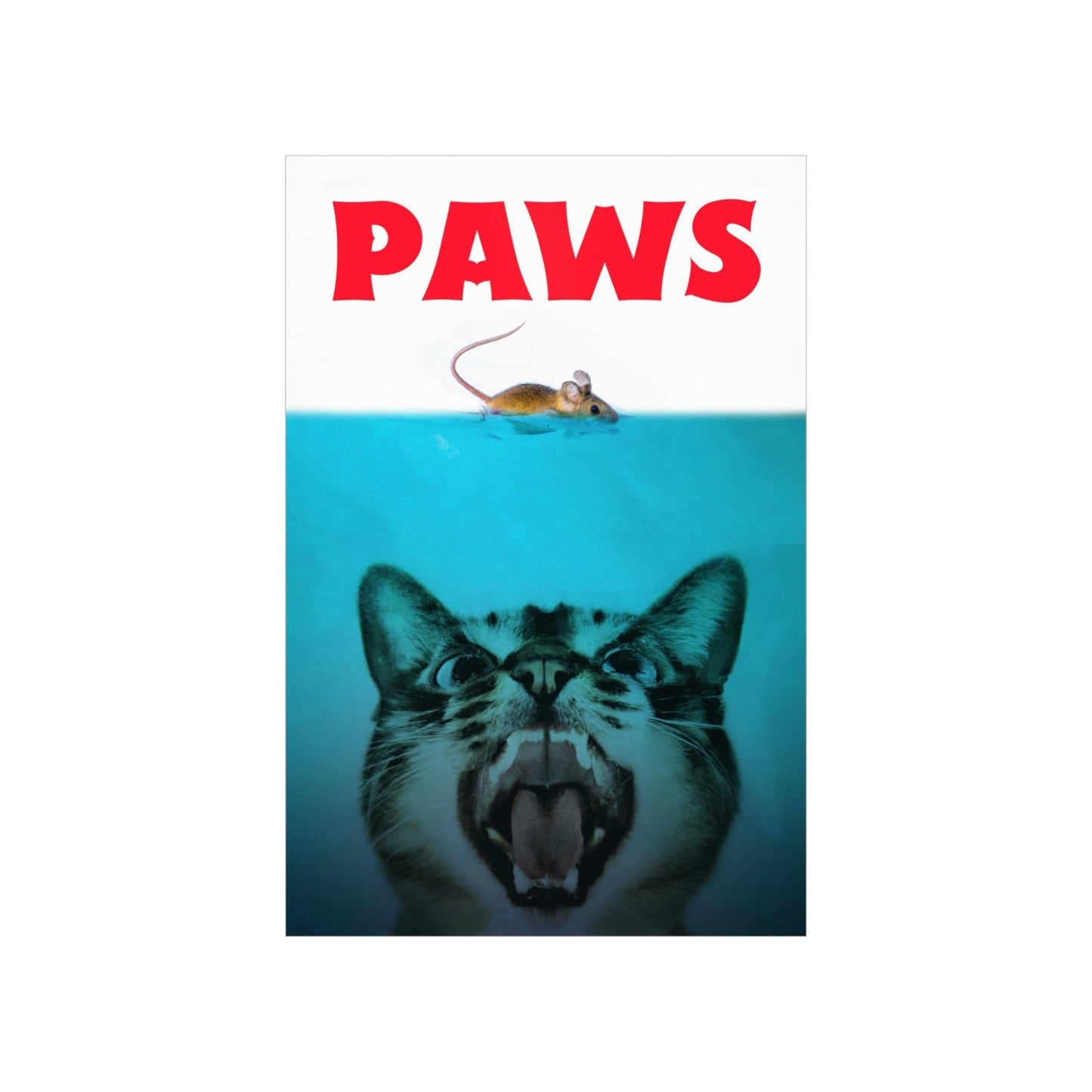 Skorter | and Mouse Movie Theme Poster