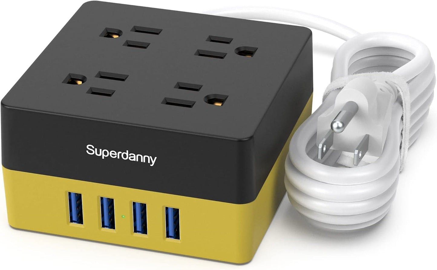 Skorter | Square power cord