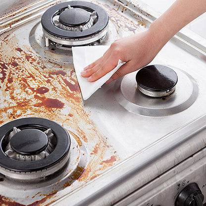 skorter | Powerful Kitchen All-Purpose Cleaning Powder Foam Rust Remover