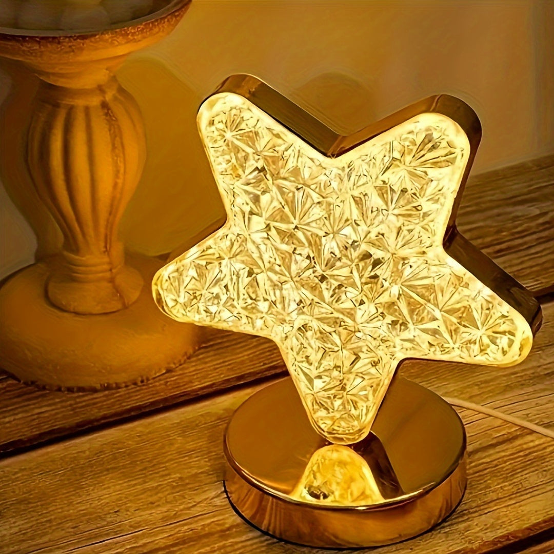 Skorter | LumiFlex - Modern LED Desk Lamp with 3-Color Dimmable Lighting