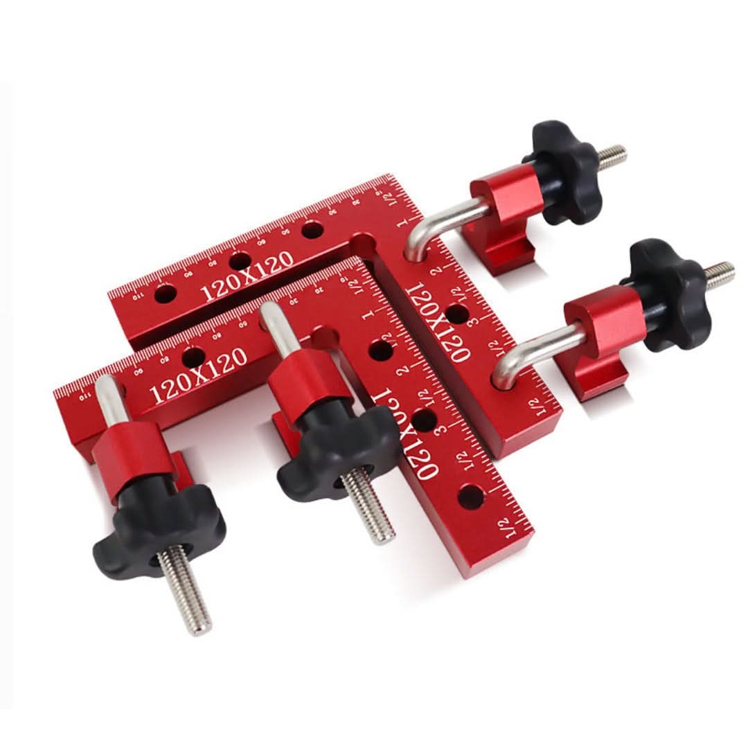 Skorter | Klemvierkanten Plus & Csp-Clamps!