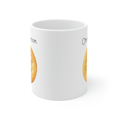 Skorter | Crackers Novelty Mug