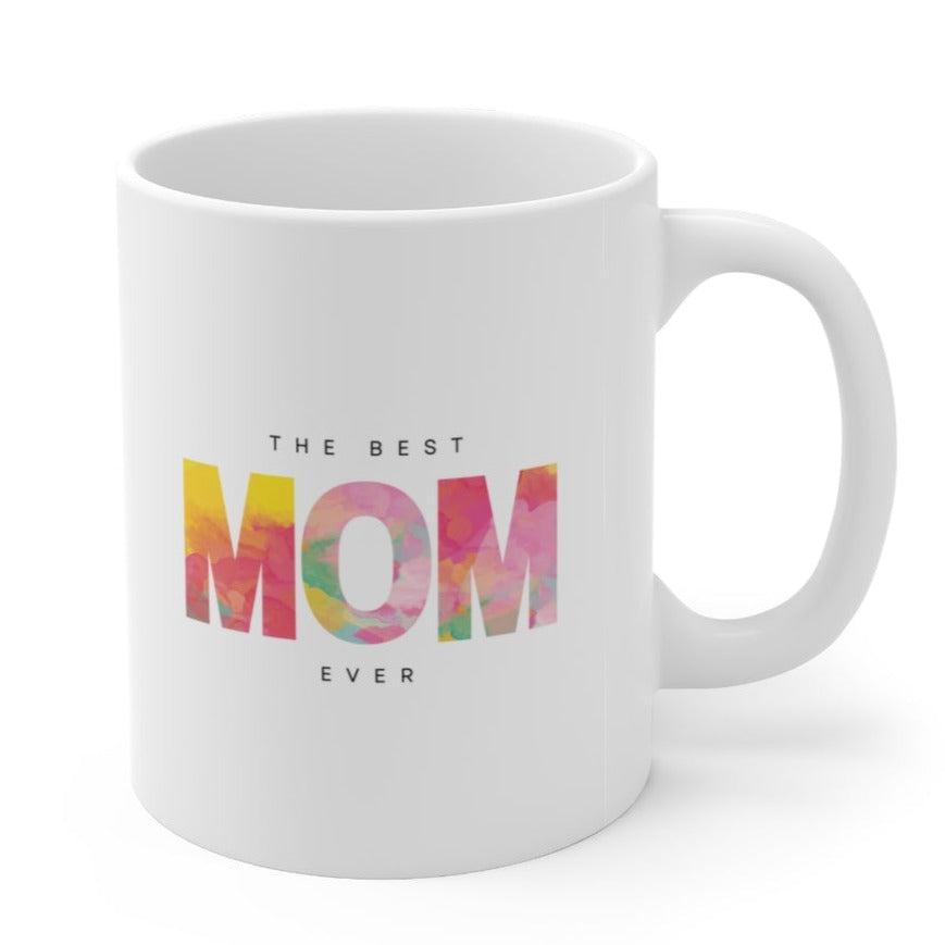 Skorter | Best Mom Ceramic Mug 11oz