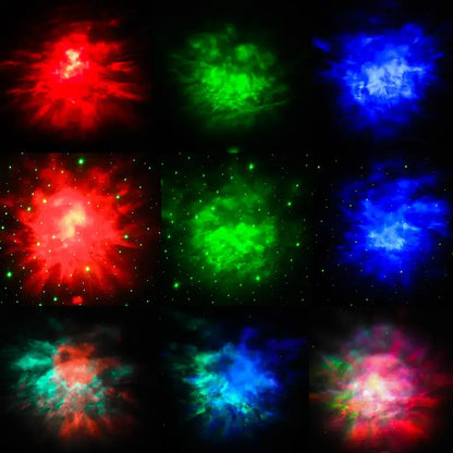 Skorter | Astronaut Galaxy Projector Multiple Modes Galaxy Night Light with Remote Control