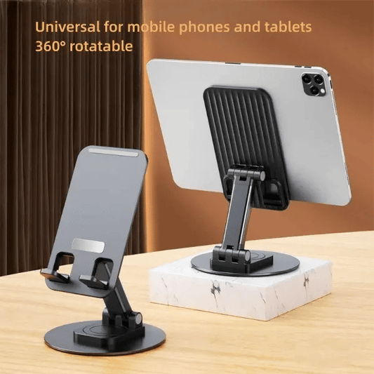 Skorter | Folding computer phone holder in aluminium alloy