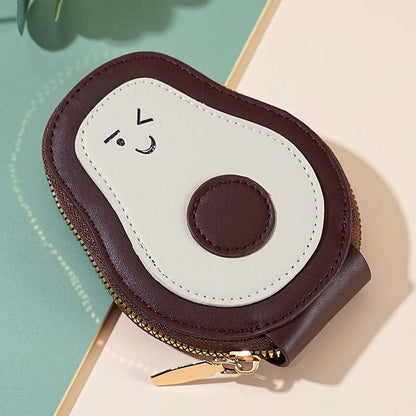 Skorter | Avocado-shaped multifunctional card holder