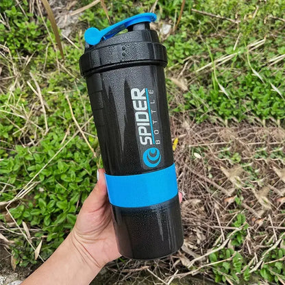 Skorter | 3-Layer Shaker Bottle