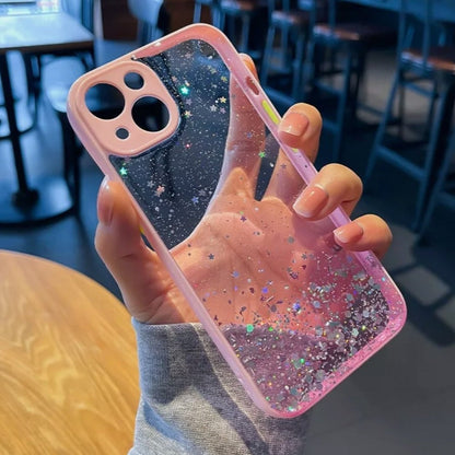 Skorter | Around Protective Glitter Case for iPhone