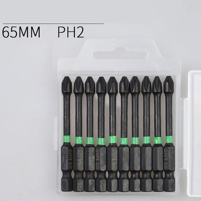 Skorter | Cross Impact Screwdriver Bits Set